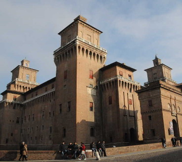 De Chirico a Ferrara