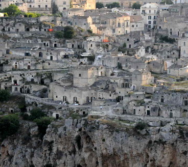 Viaggio a Matera e Trani