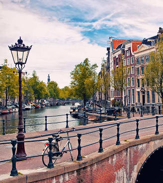 DAL 29 OTTOBRE AL 1 NOVEMBRE 2016 | AMSTERDAM