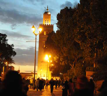 Il Marocco di Roberto