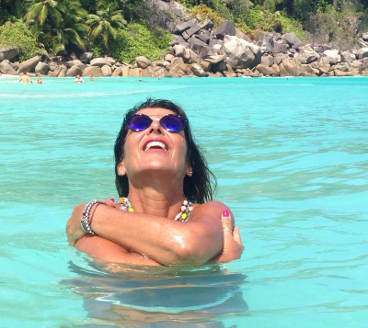 Alle Seychelles con Marinella e Monica