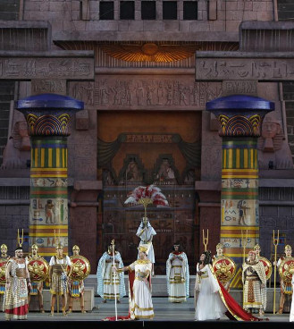 VENERDÌ 28 LUGLIO 2017 | AIDA A VERONA