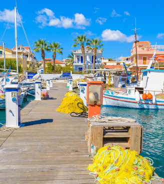 DAL 14 AL 21 LUGLIO 2017 | CEFALONIA