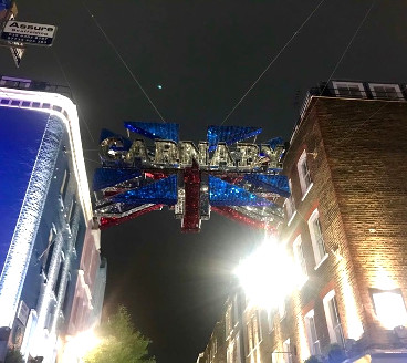 Londra con volo da Rimini