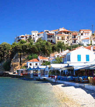 DAL 29 AGOSTO AL 5 SETTEMBRE 2018 | SAMOS