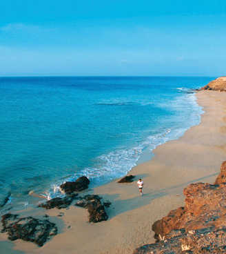 DAL 1 ALL’8 OTTOBRE 2018 | FUERTEVENTURA