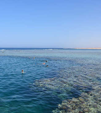 DAL 29 SETTEMBRE AL 7 OTTOBRE 2018 | MARSA ALAM