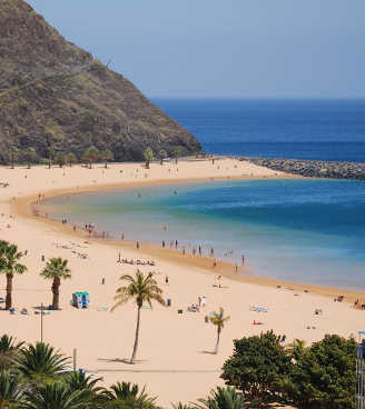 DAL 1 ALL’8 OTTOBRE 2018 | TENERIFE