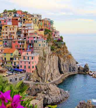 DAL 1 AL 4 NOVEMBRE 2018 | TOSCANA E CINQUE TERRE