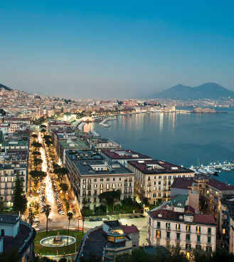DAL 1 AL 4 NOVEMBRE 2018 | L’ORO DI NAPOLI