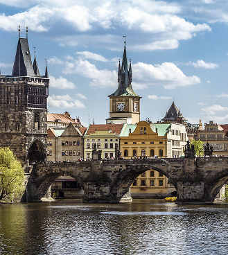 DAL 31 OTTOBRE AL 4 NOVEMBRE 2018 | PRAGA