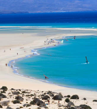 DAL 29 OTTOBRE Al 5 NOVEMBRE 2018 | FUERTEVENTURA