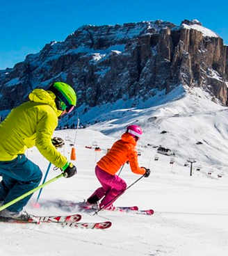 DAL 7 AL 9 DICEMBRE 2018 | PRIME SCIATE A POZZA DI FASSA