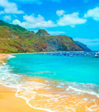 DAL 25 FEBBRAIO AL 4 MARZO 2019 | TENERIFE