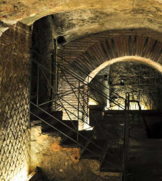 DOMENICA 31 MARZO 2019 | BOLOGNA SOTTERRANEA