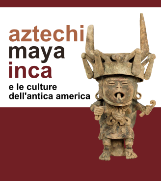DOMENICA 17 FEBBRAIO 2019 | MOSTRA AZTECHI MAYA INCA