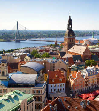 DAL 13 AL 20 LUGLIO 2019 | TOUR NEL CUORE DEI BALTICI