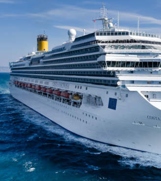 DAL 2 AL 9 GIUGNO 2019 | COSTA FASCINOSA