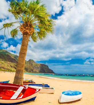 DAL 21 AL 28 OTTOBRE 2019 | TENERIFE