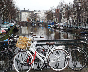 Viaggio ad Amsterdam