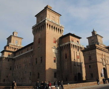 De Chirico a Ferrara