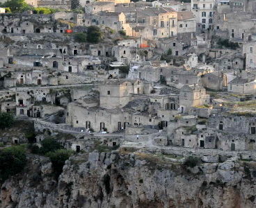 Viaggio a Matera e Trani