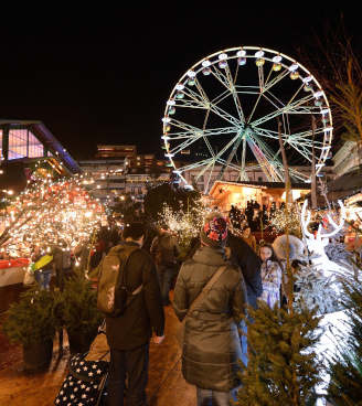 DAL 30 NOVEMBRE AL 1 DICEMBRE 2019 | MONTREUX