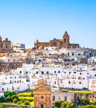 DAL 23 AL 30 AGOSTO 2020 | OSTUNI