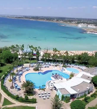 DAL 6 AL 13 SETTEMBRE 2020 | PORTO CESAREO