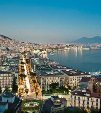 DAL 29 OTTOBRE AL 1 NOVEMBRE 2020 | NAPOLI