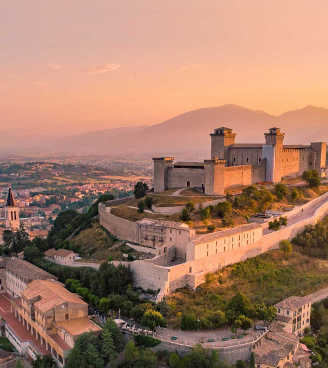 DAL 29 OTTOBRE AL 1 NOVEMBRE 2020 | UMBRIA MEDIEVALE