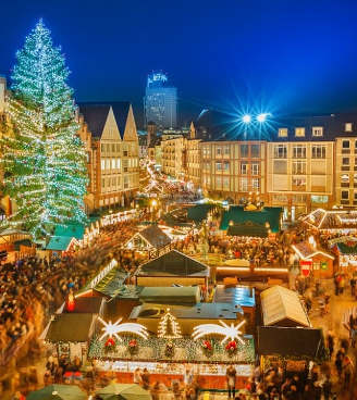 DAL 5 AL 7 DICEMBRE 2020 | FRIBURGO E FORESTA NERA