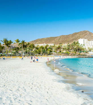 DAL 9 AL 16 NOVEMBRE 2020 | GRAN CANARIA