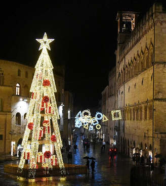 DAL 30 DICEMBRE 2020 AL 2 GENNAIO 2021 | CAPODANNO A PERUGIA