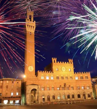 DAL 29 DICEMBRE 2020 AL 2 GENNAIO 2021 | CAPODANNO A SIENA