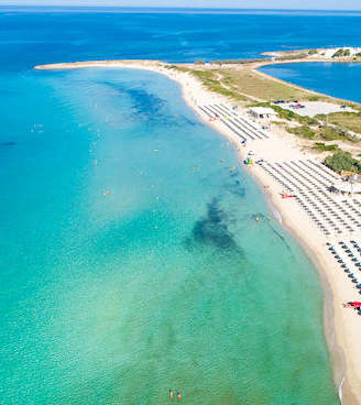 DAL 27 GIUGNO AL 3 LUGLIO 2021 | PUGLIA