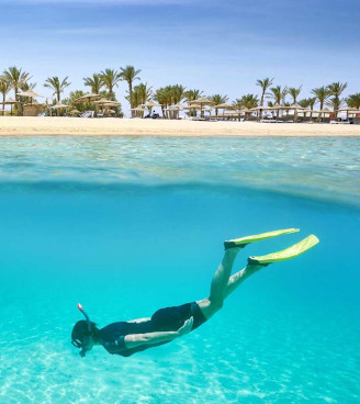 DAL 3 AL 10 MAGGIO 2022 | MARSA ALAM