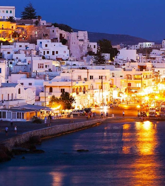 DAL 15 AL 22 LUGLIO 2022 | NAXOS