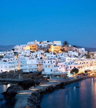 DAL 19 AL 26 AGOSTO 2022 | NAXOS