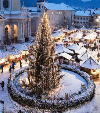 DAL 16 AL 18 DICEMBRE 2022 | BRESSANONE