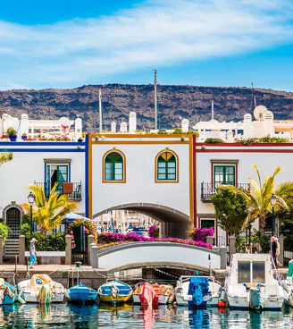 DAL 2 AL 9 GENNAIO 2023 | GRAN CANARIA