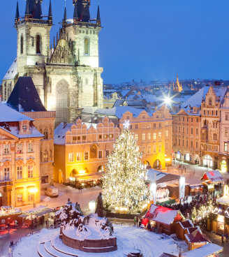 DAL 29 DICEMBRE 2022 AL 2 GENNAIO 2023 | PRAGA