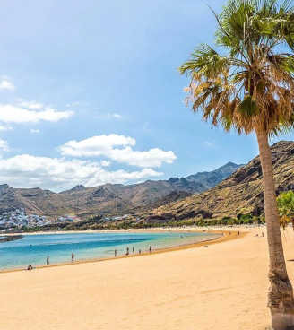 DAL 9 AL 16 GENNAIO 2023 | TENERIFE